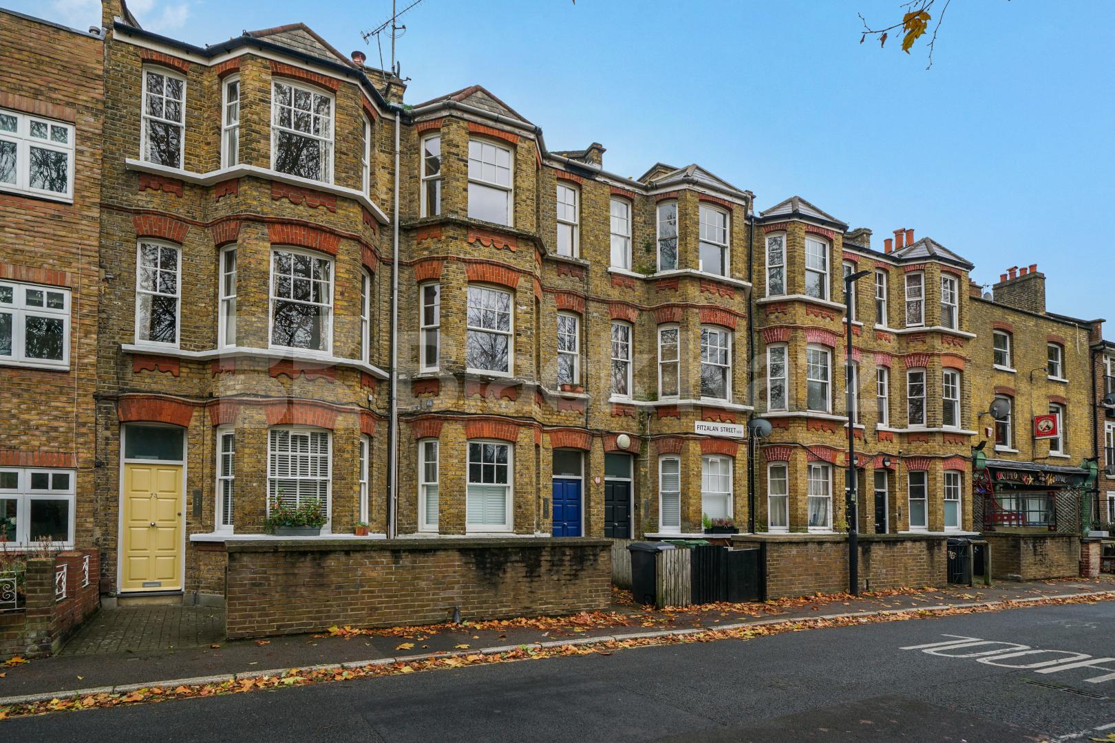 			1 Bedroom, 1 bath, 1 reception Apartment			 Fitzalan Street, Lambeth North/Kennington